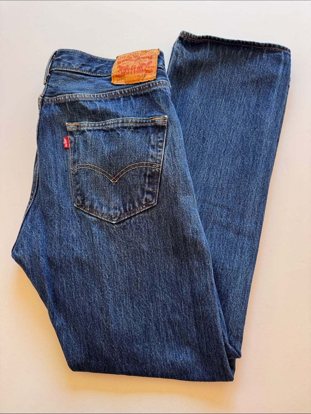 Levi's 501 Men's Jeans 34x32